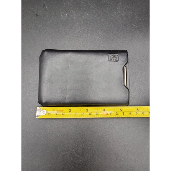 Vintage Hewlett Packard HP 12C Financial Calculator with Original Case Sleeve - Picture 7 of 8